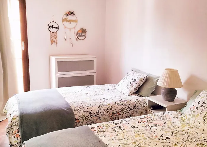 Valencia Beach&Marina Bedroom Suite