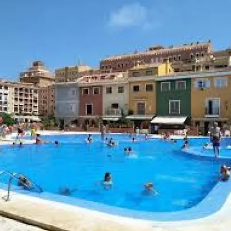 Valencia Beach Room With Private Bathroom Coliving Port Saplaya Exterior foto
