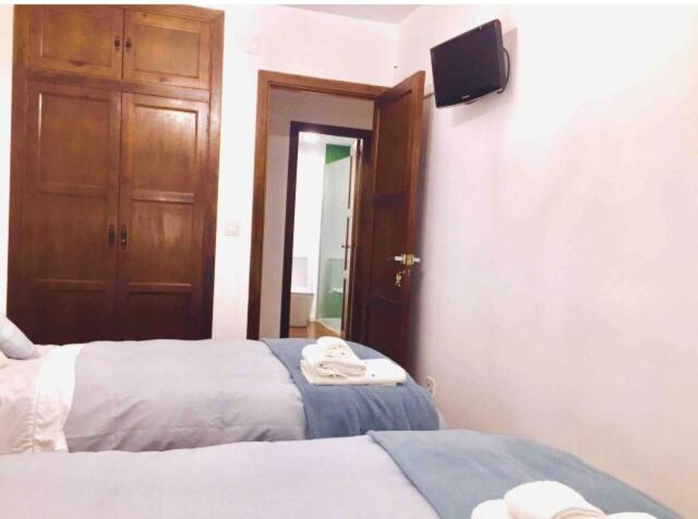 Privatunterkunft Valencia With Private Bathroom Coliving Port Saplaya