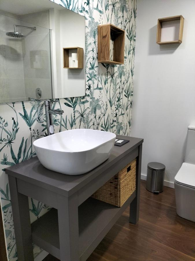 Privatunterkunft Valencia With Private Bathroom Coliving Port Saplaya