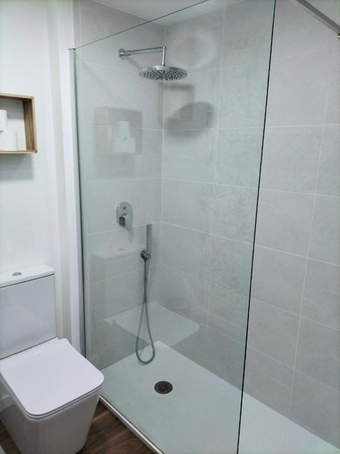 Valencia With Private Bathroom Coliving Privatunterkunft