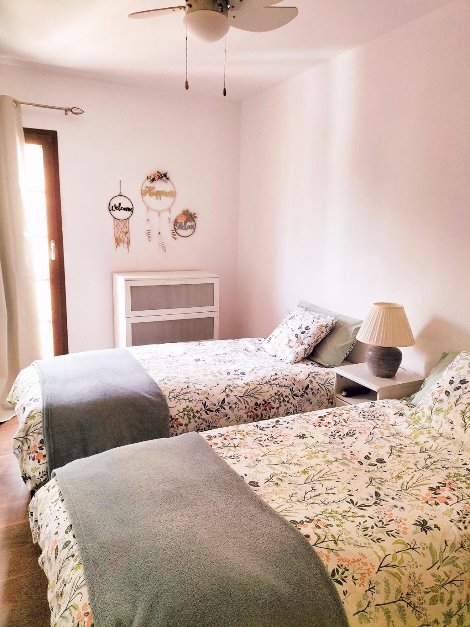 Valencia With Private Bathroom Coliving Port Saplaya